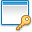 application key Icon